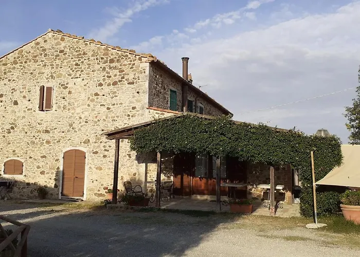 Cabina: Poggio Mario