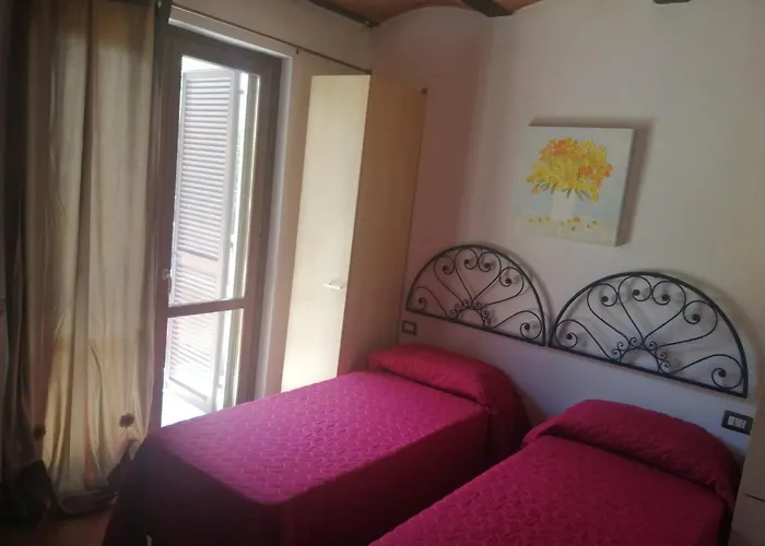 Hotel adatto agli animali: Il Casale di Luna