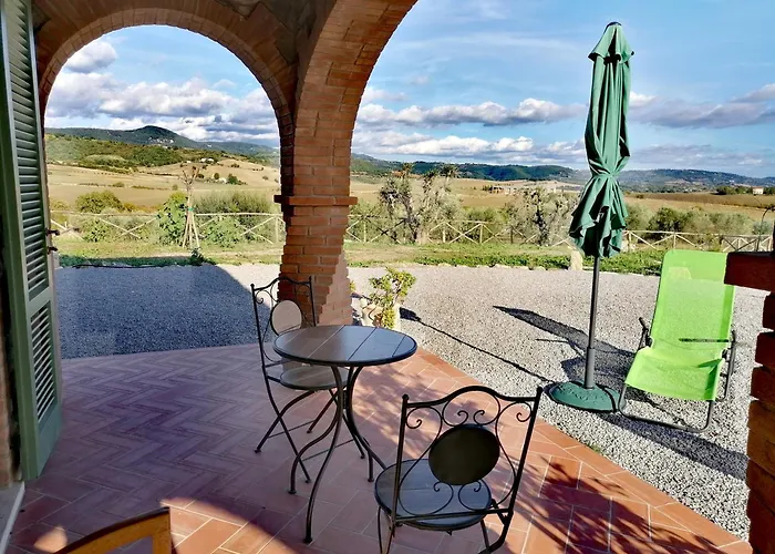 Hotel adatto agli animali: Agriturismo MonteCrespini