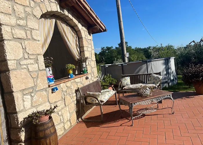 Hotel adatto agli animali: Agriturismo La Castellina