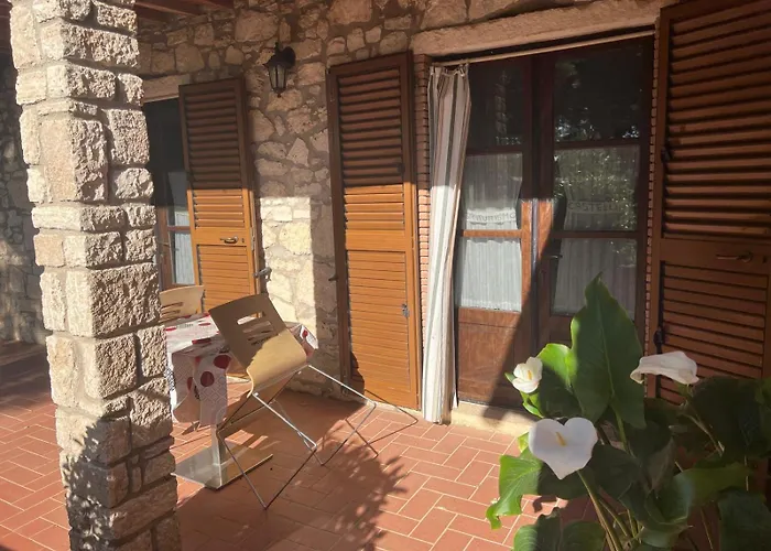 Hotel adatto agli animali: Agriturismo La Castellina