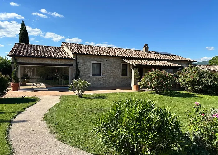 Saturnia Country Villas