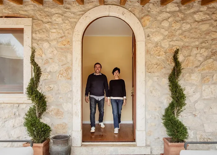 Saturnia Country Villas