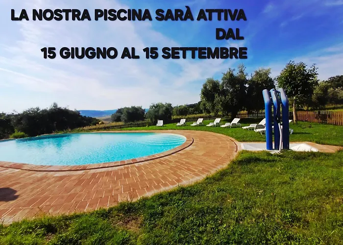 Agriturismo Bio Pian Dei Casali