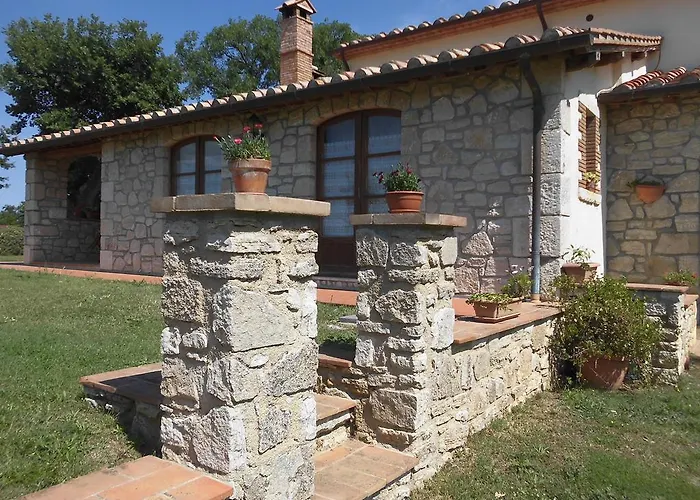 Hotel adatto agli animali: Agriturismo La Castellina