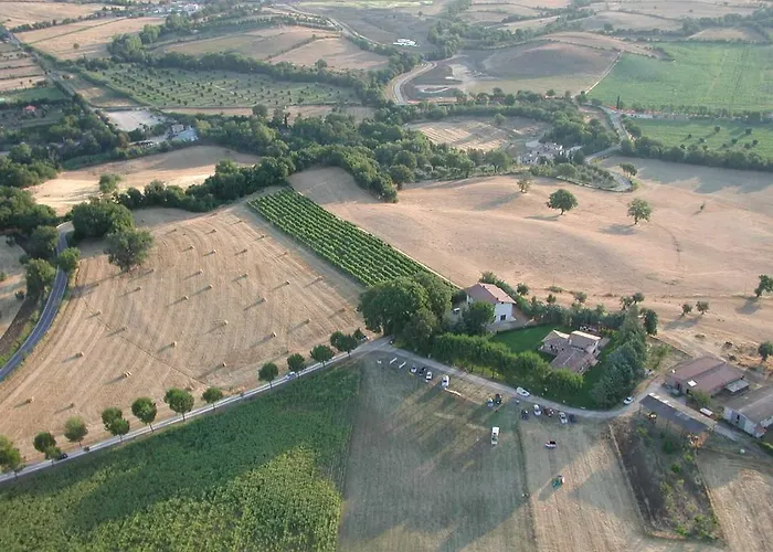 Hotel adatto agli animali: Agriturismo Valle Martina