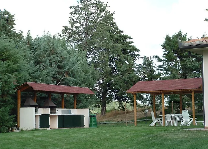 Hotel adatto agli animali: Agriturismo Valle Martina