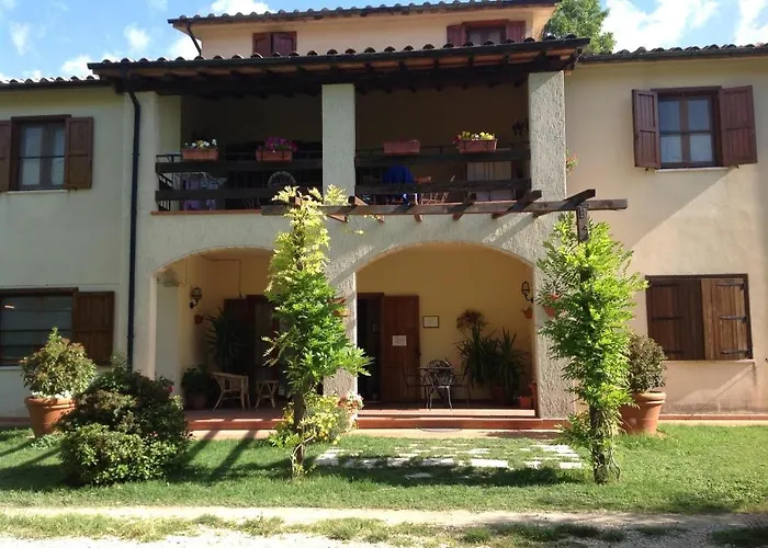 Hotel familiare: B&B 8380 - Pian Del Molino