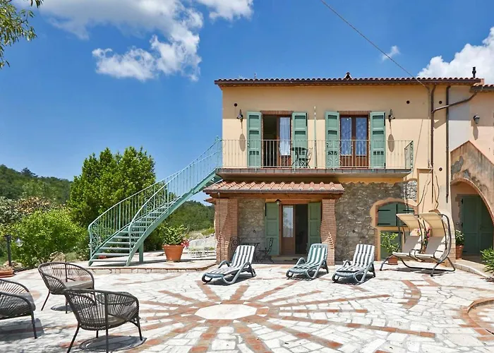 Hotel adatto agli animali: Agriturismo MonteCrespini